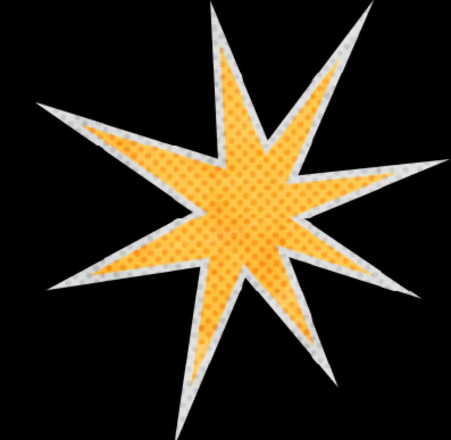 yellow-star-landing-about
