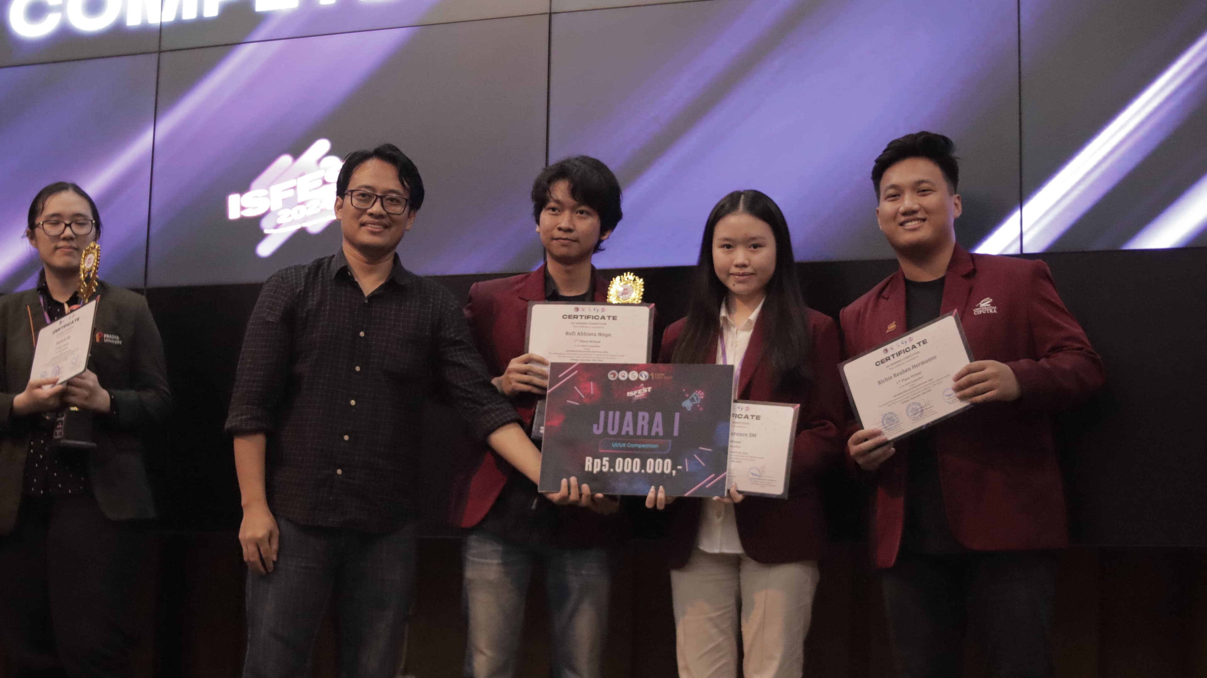 UKSW Information System Festival