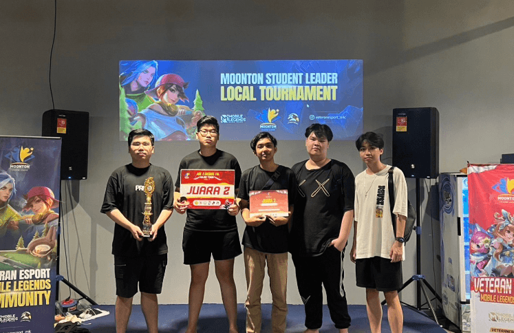 MSL x DIESNAT FIK MLBB TOUR UPNVJT