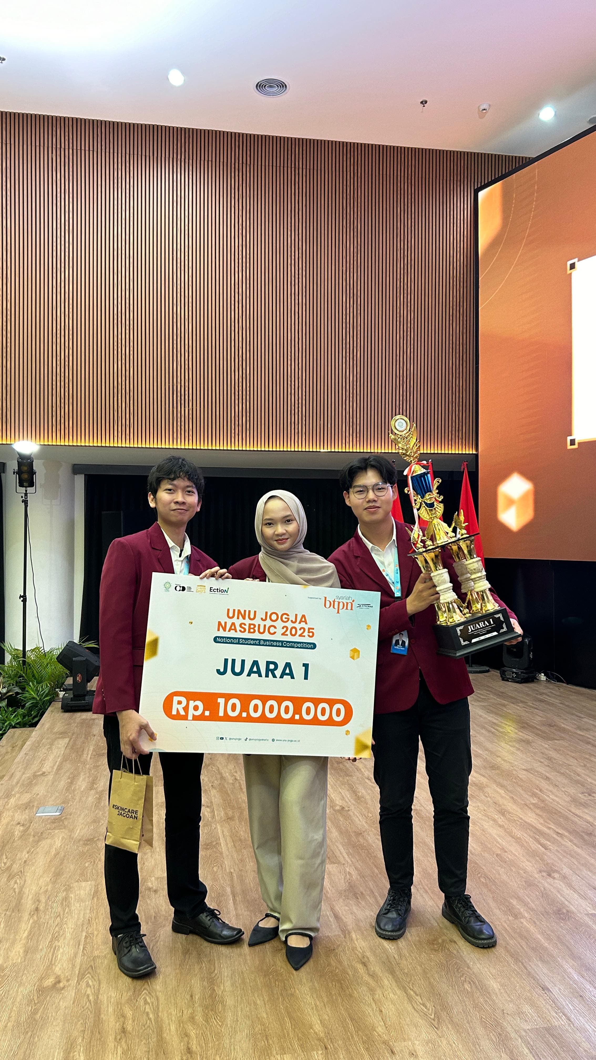 NASBUC 2025 National Student Business Competition