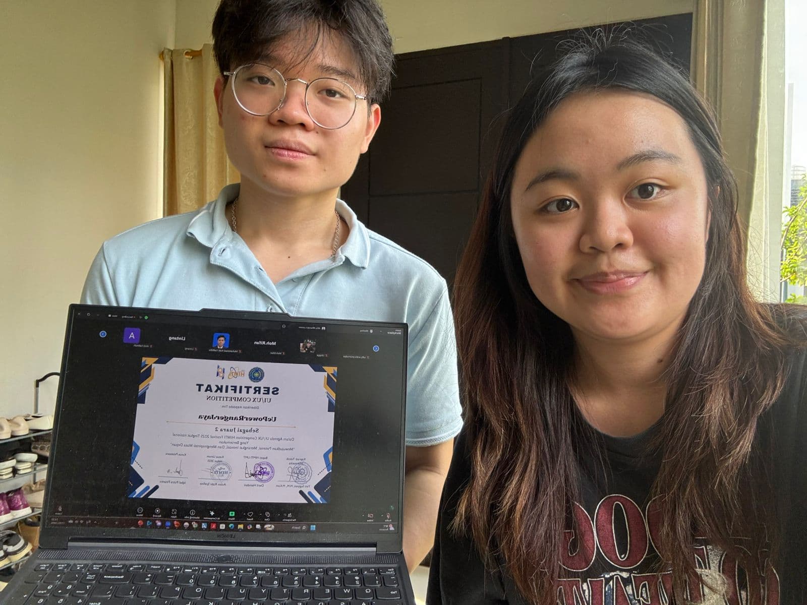 UI/UX Competition Hifest 2025