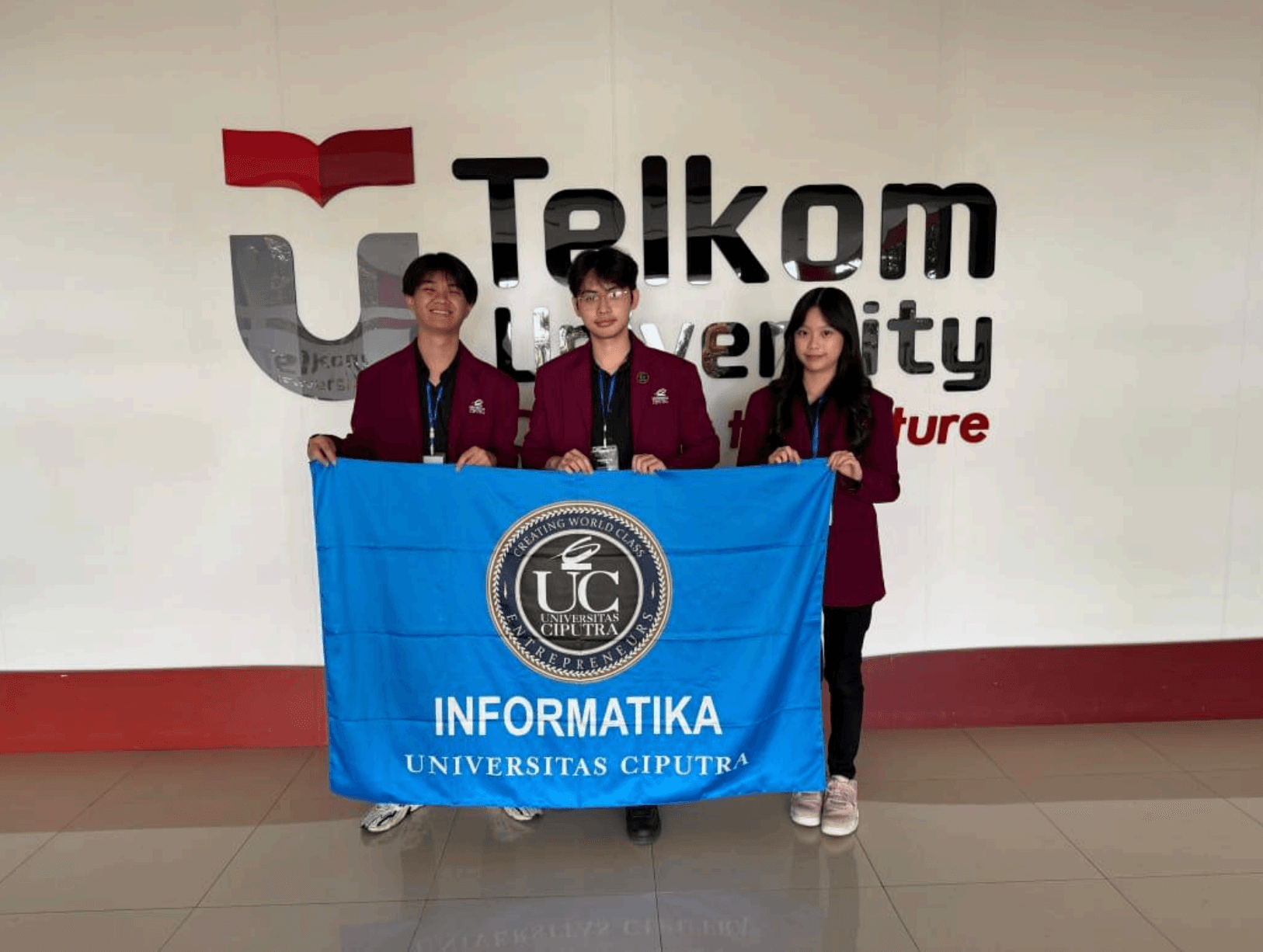 ITASE 6.0 UX Design Competition